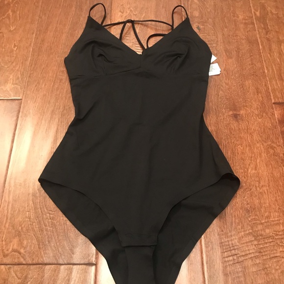 Forever 21 Other - Sexy Bodysuit with Low Back